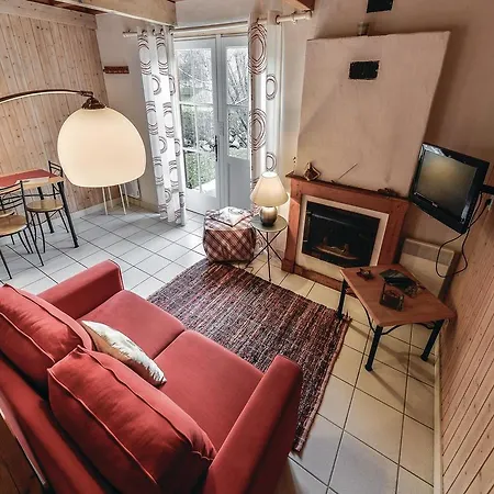 Holiday D'azun With Fireplace 07 * Arrens-Marsous